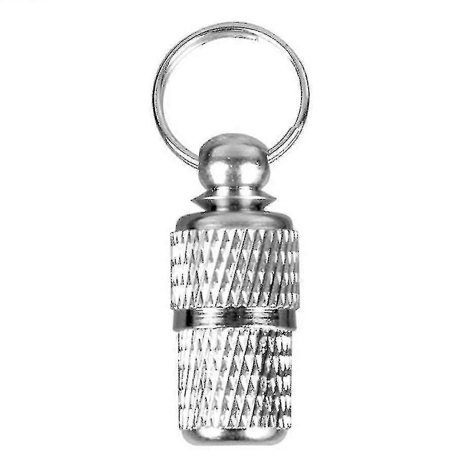 2pcs Mini Portable Anti-lost Address Tag Pet Id Identity Pendant Pet Name Label