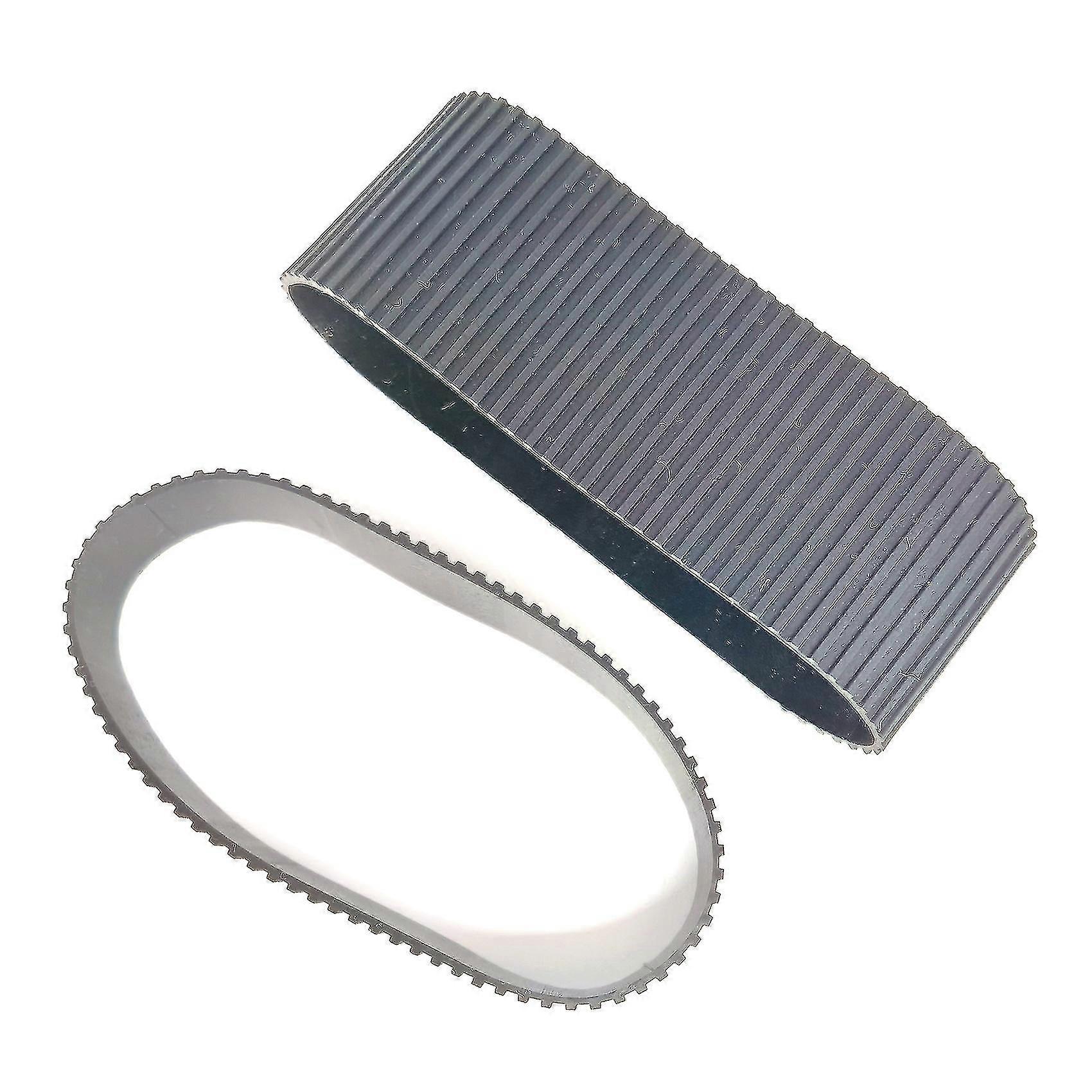 EF-S 18-135 18-135mm F/3.5-5.6のための新しいレンズズームグリップラバーリングのセットはSTMの取り替えです