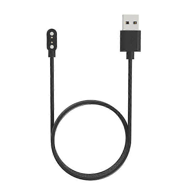 Usb Charging Cable For Smart Watch 2 Pin Magnetic Suction Charger Cable