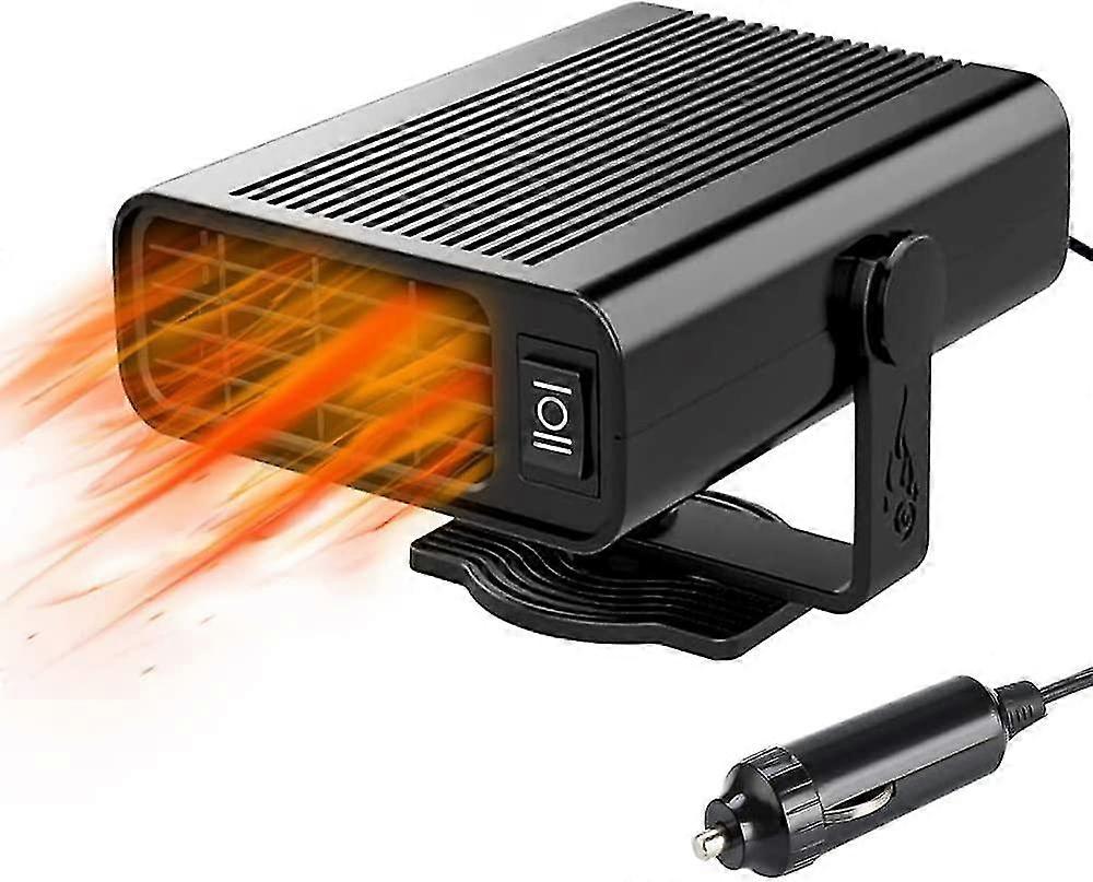 Bilvarmer, Bilvarmer 12v