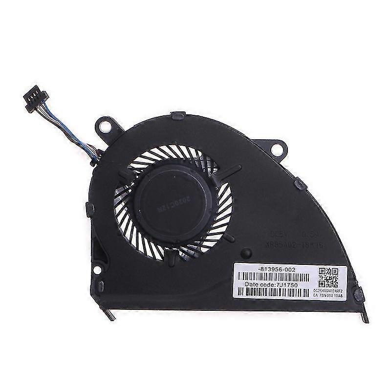 For 14-ce 14-ce1004tx 14-ce1005tx Notebook Gpu Cooling Fans Dc 5v/0.5a 4 Pin