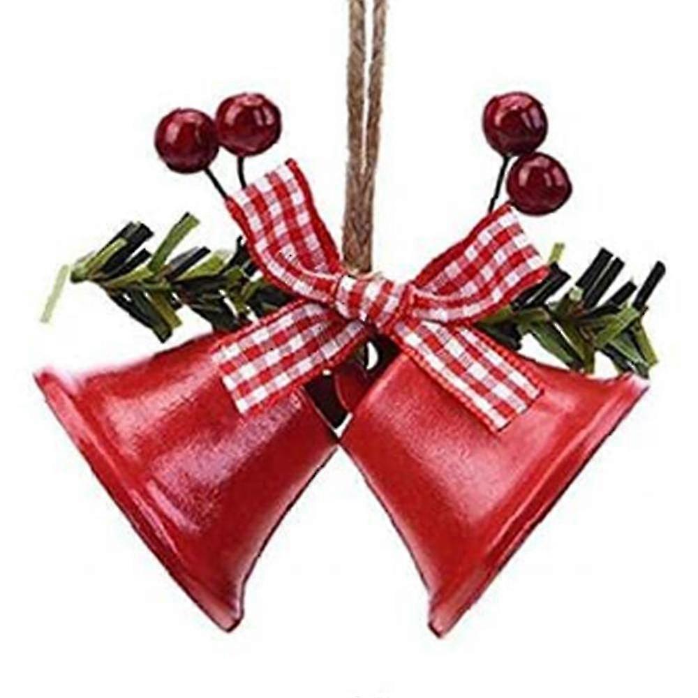 Hanging Bell Diy Craft Bells Home Garden Christmas Tree Decoration Bells