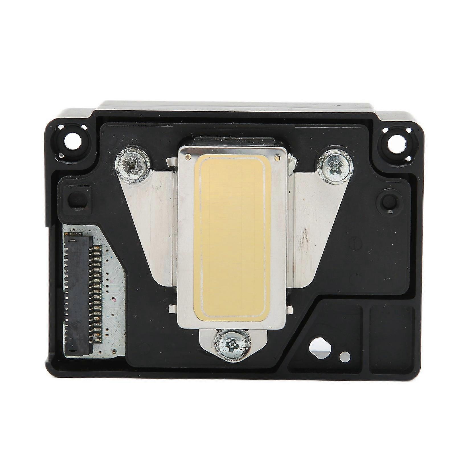 Print Head 6 Colors Printer Head for T1100 for Me 1100 for C110 for C120 for L1300 for T30