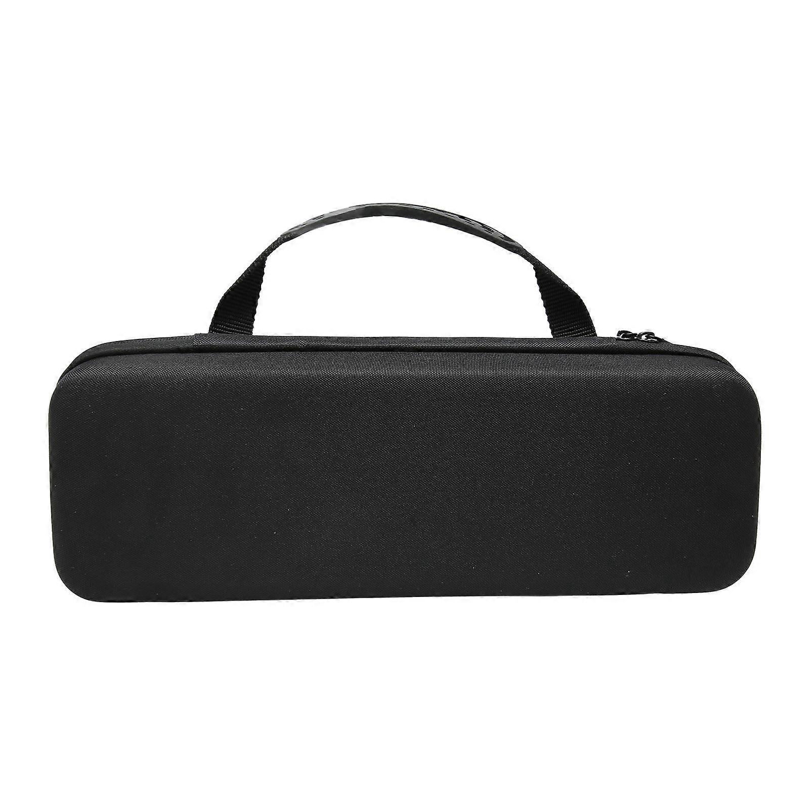 Projector Carrying Case Hard EVA Compact Light Soft Handle Waterproof Storage Case for 30in to 100in Smart Projector