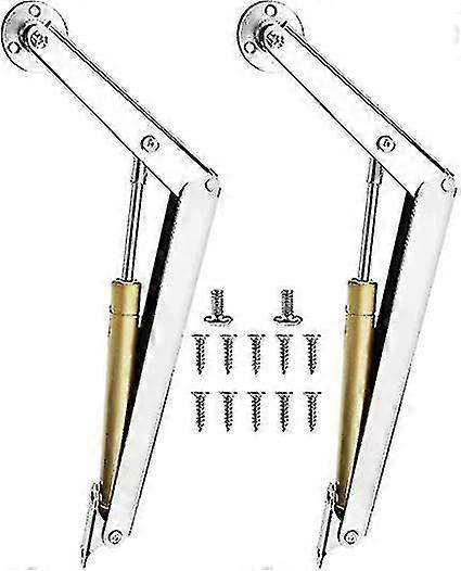 2 قطعة الغاز الربيع غطاء البقاء، الثقيلة الغاز الربيع، 100n / 10kg مفصلات السلامة للعبة مربع، حصير التاتامي سوبو