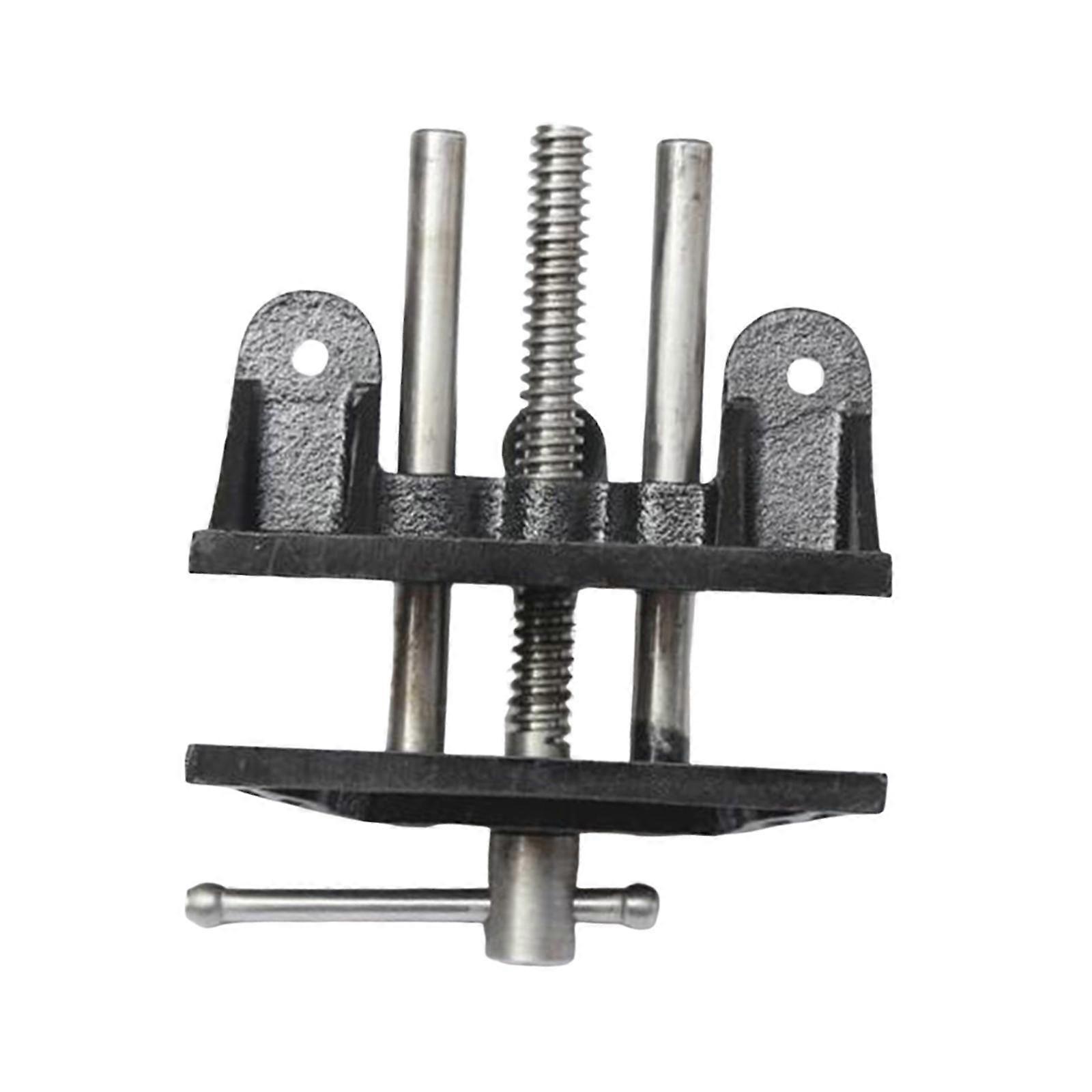 6inch Table Vice Clamp Sturdy Table Clamp for Workbench Woodworker Work Shop