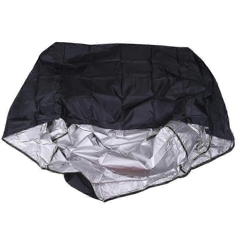 قارب غطاء يخت قارب مركز كونسول غطاء حصيرة للماء الغبار