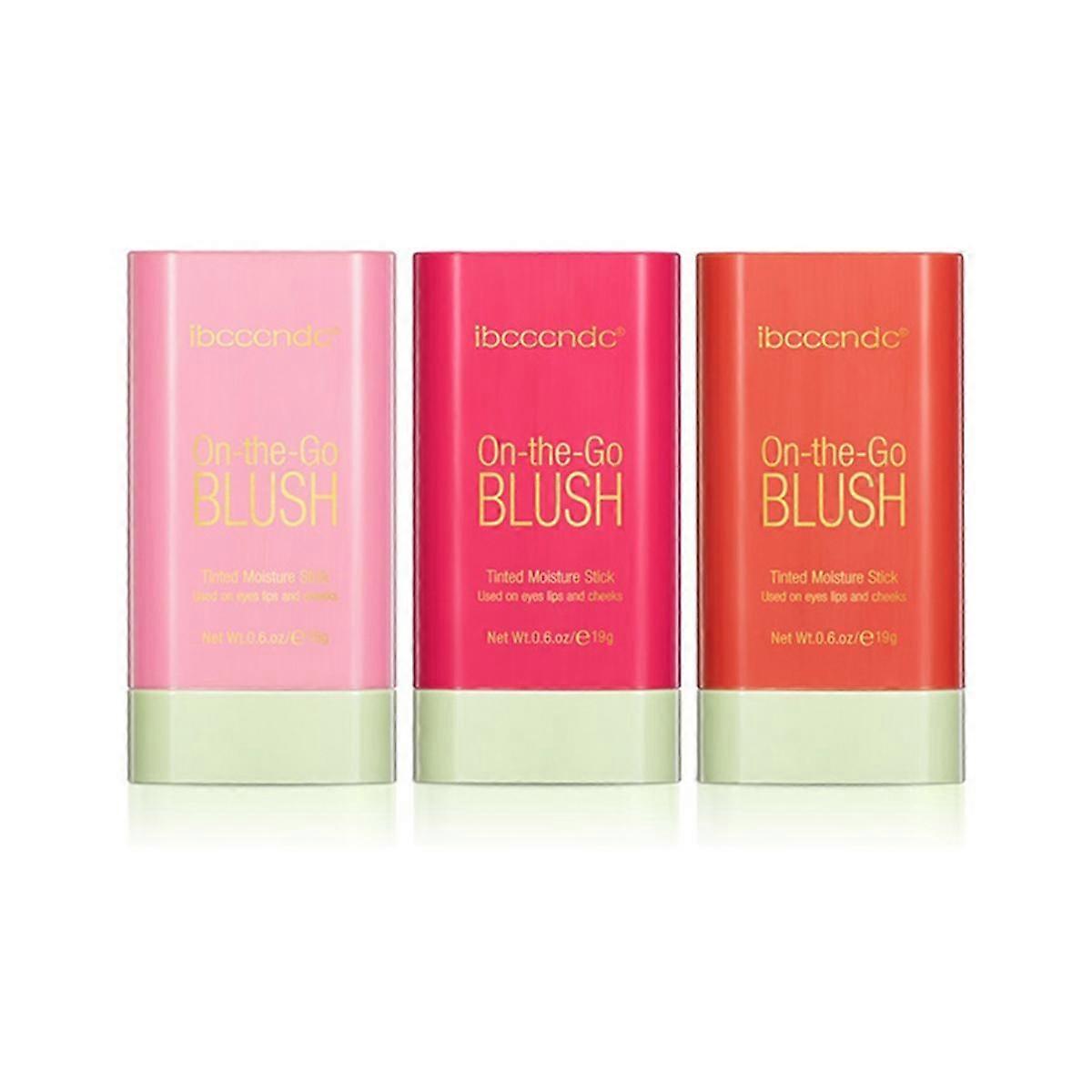 Vitality Soft Blush Cream Blush Cream Nake Makeup Stutting Blush Blush Blush Cream