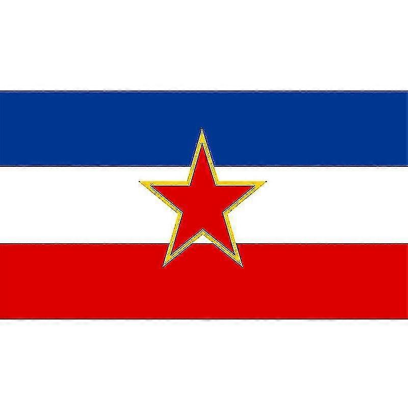 Yugoslavia Flag 90x150cm