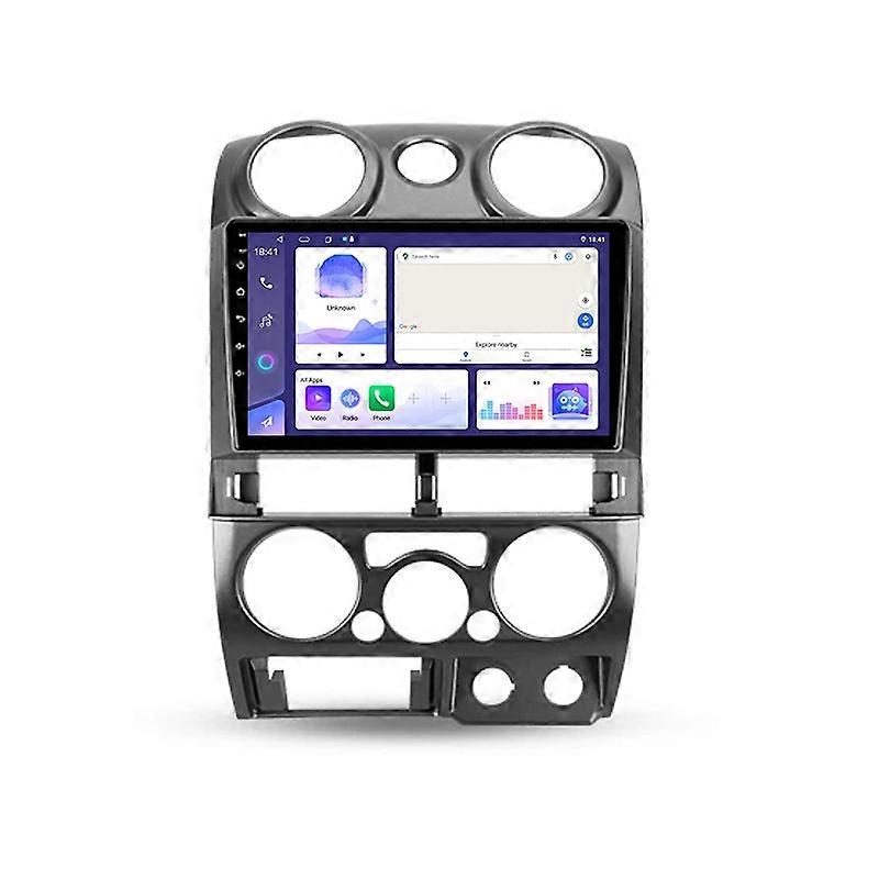 Car Radio Player For Chevrolet Colorado 2006-2012 D-MAX MU-71 Multimedia Video WIFI Navigation GPS