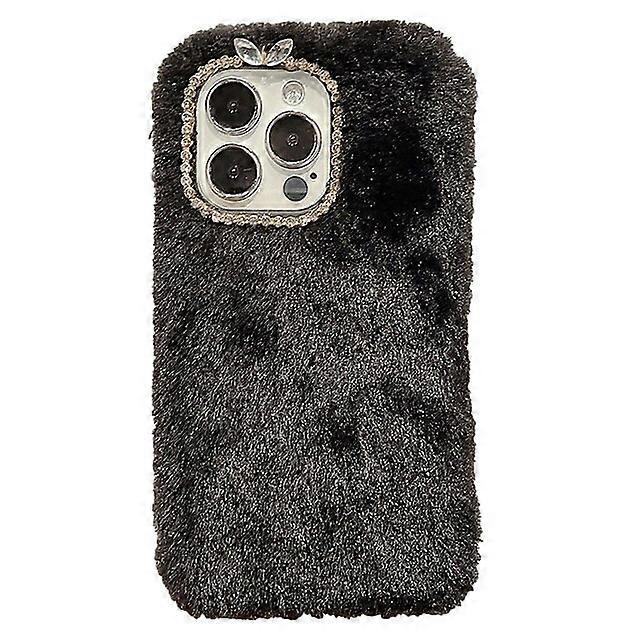 Phone Case For Apple Back Cover iPhone 14 Pro Max 14 Plus 13 12 11 Pro Max Mini X XR XS Dustproof Shockproof Plush Plush