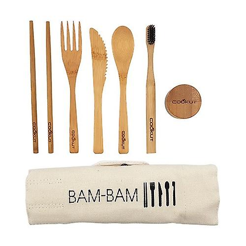 Bamboo meal kit 1 unit
