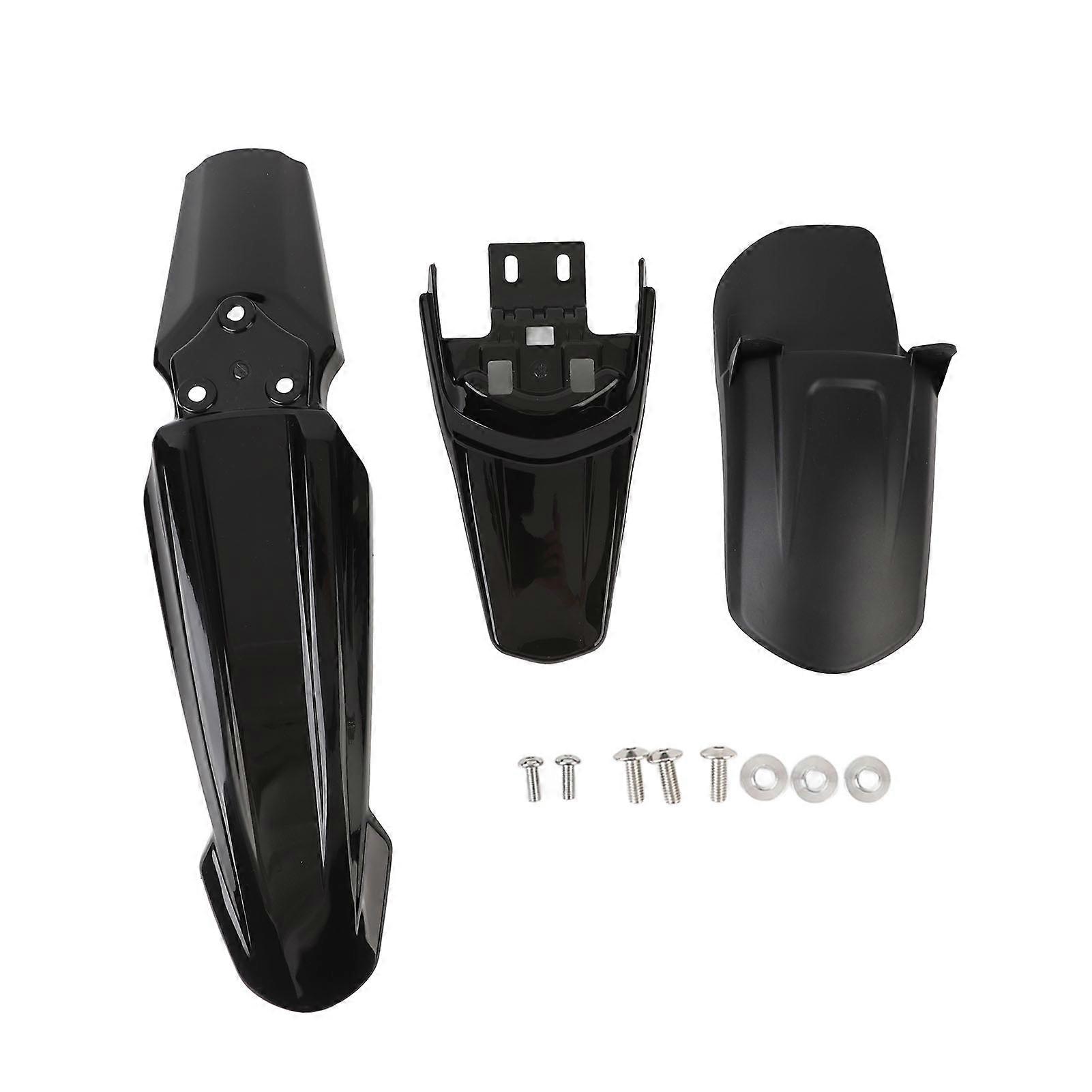 Front Rear Mud Guard High Strength Dirt Protector Cushion Mudguard Shock Flap for SURRON Light Bee X S