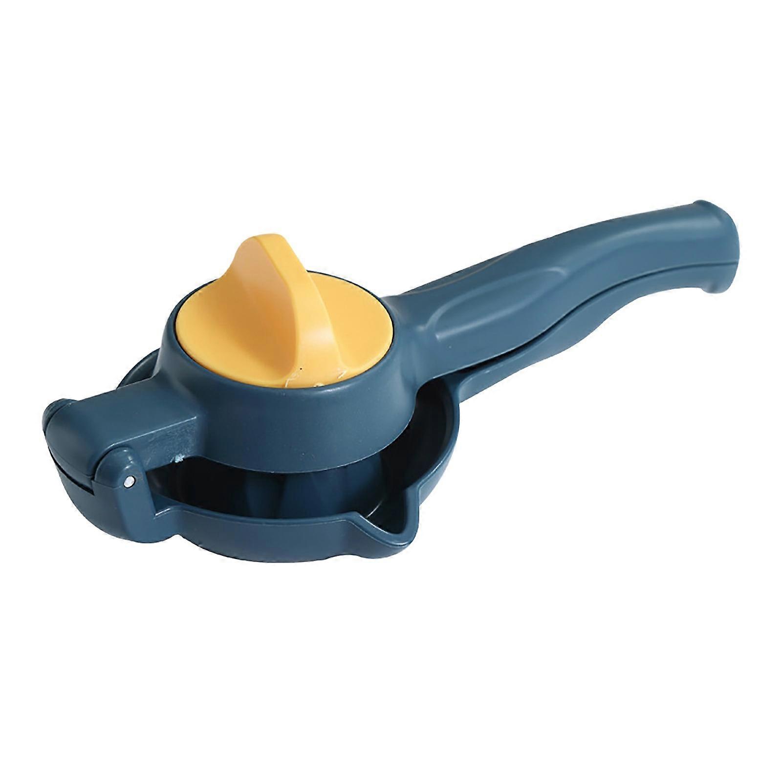 Lemon Squeezer Manual Press Easy To Use Juicer Handheld Juicer For Lemons Limes FAN0544