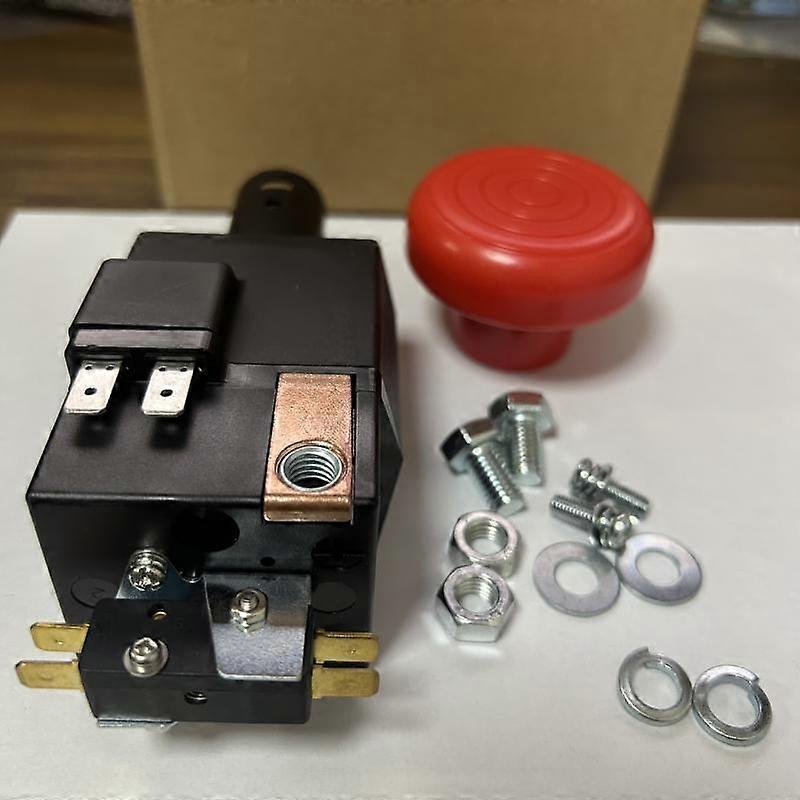 SD150 Interrupteur d’arrêt d’urgence Disconet Bouton d’urgence