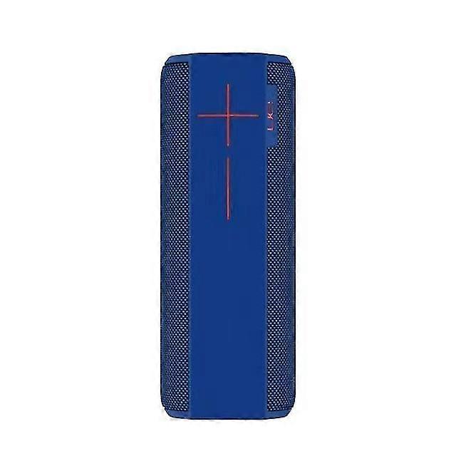 YYH-Ultimate Ears MEGABOOM Bluetooth/Wireless Speaker (Waterproof and Shockproof) (Blue)