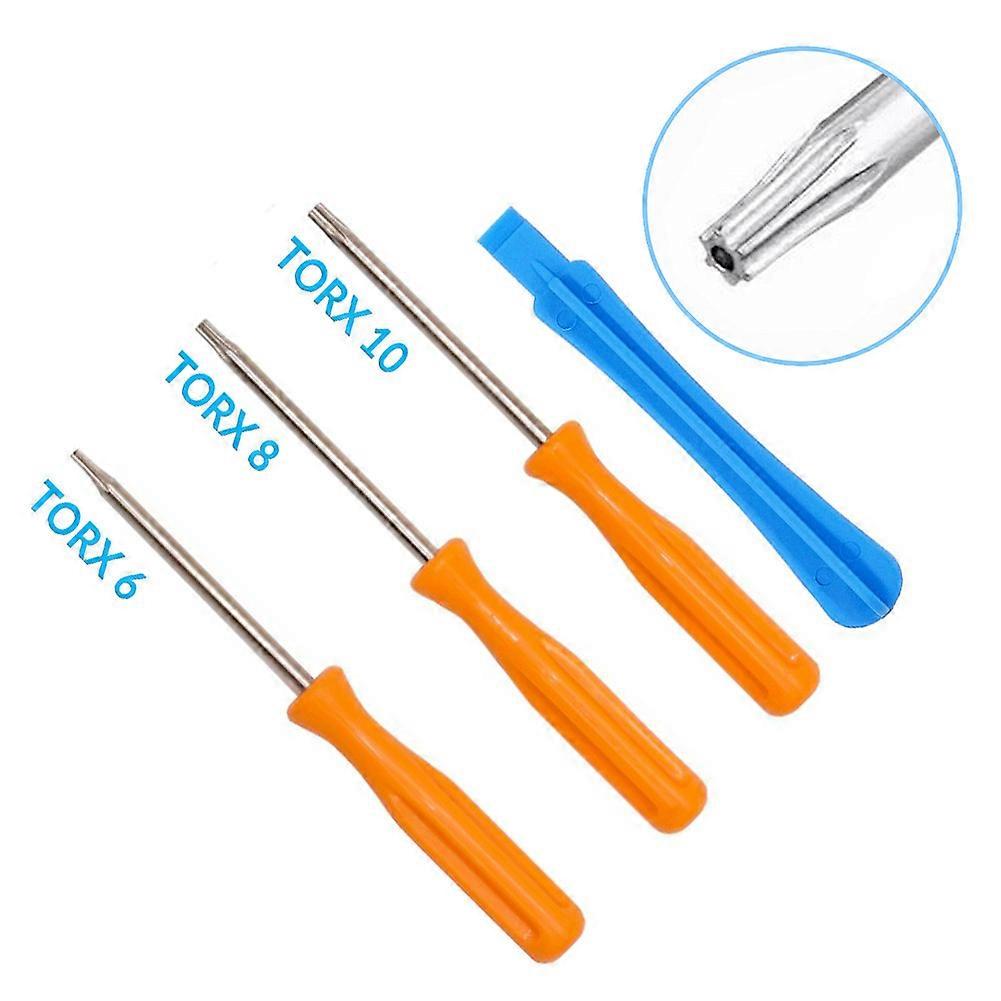 T6/8/10 Screwdriver Tool Controller Plastic Pry Tool Precision Replacement