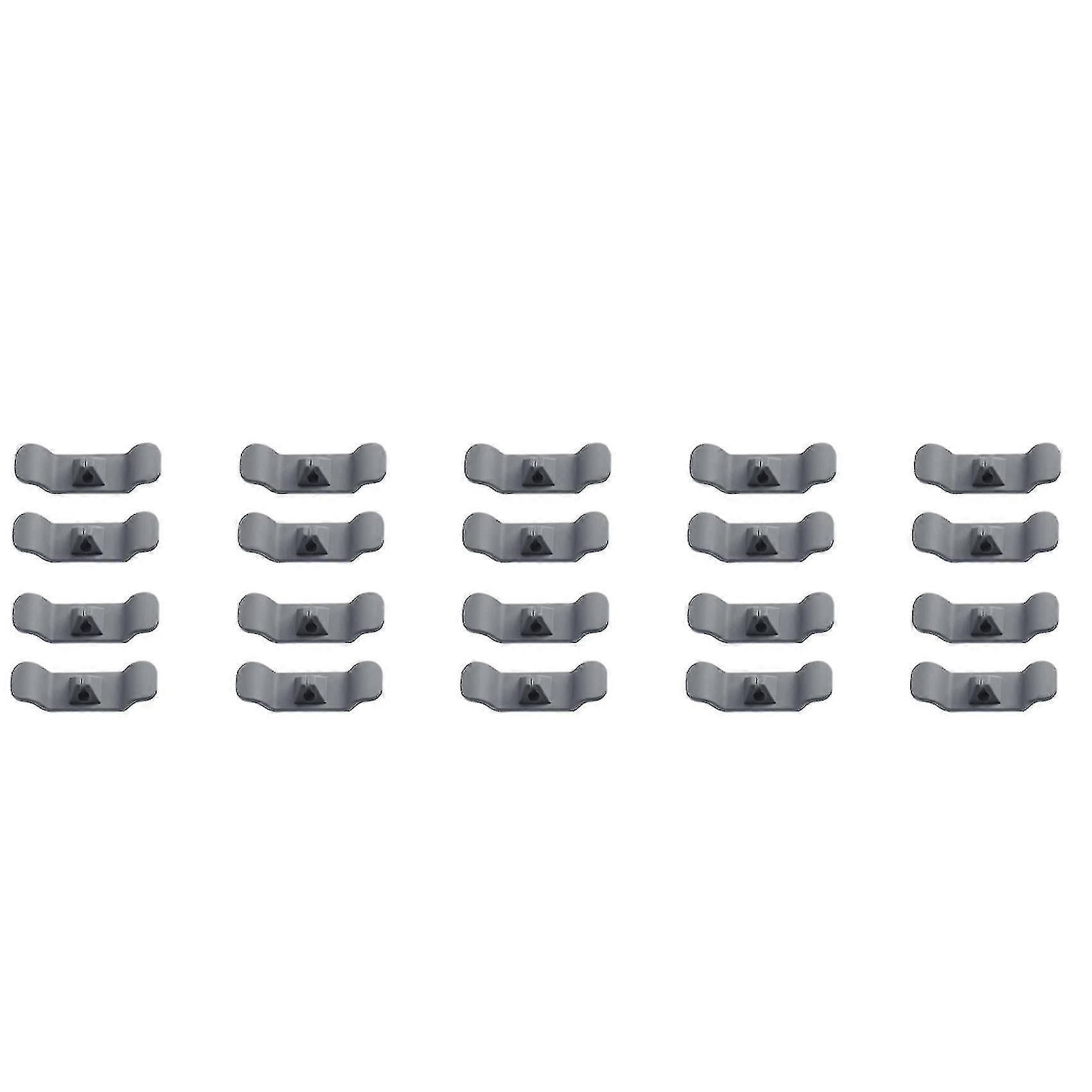 20pcs Cable Wrap Attachment Compatible With Compatible With Stand Mixer, Cord Storage Compatible With Kitchen Aid PXCL