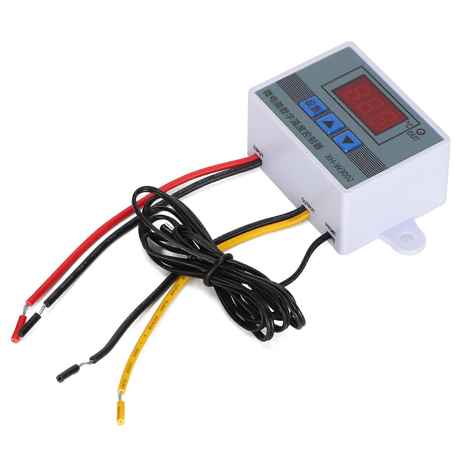 XH-3002 Microcomputer Digital Temperature Controller Hatching Temperature Controller110-220V