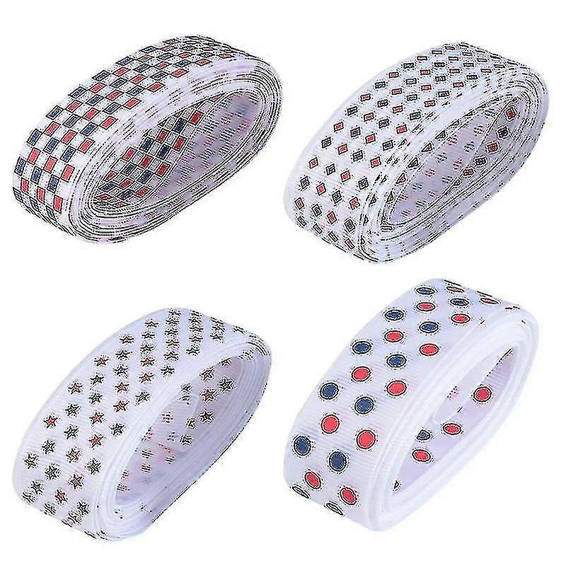 Ruban DIY (4 pièces)