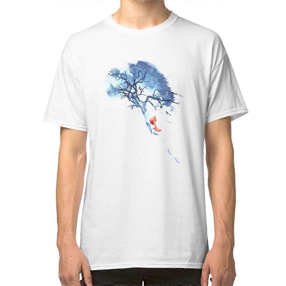 There's no way back T-shirt