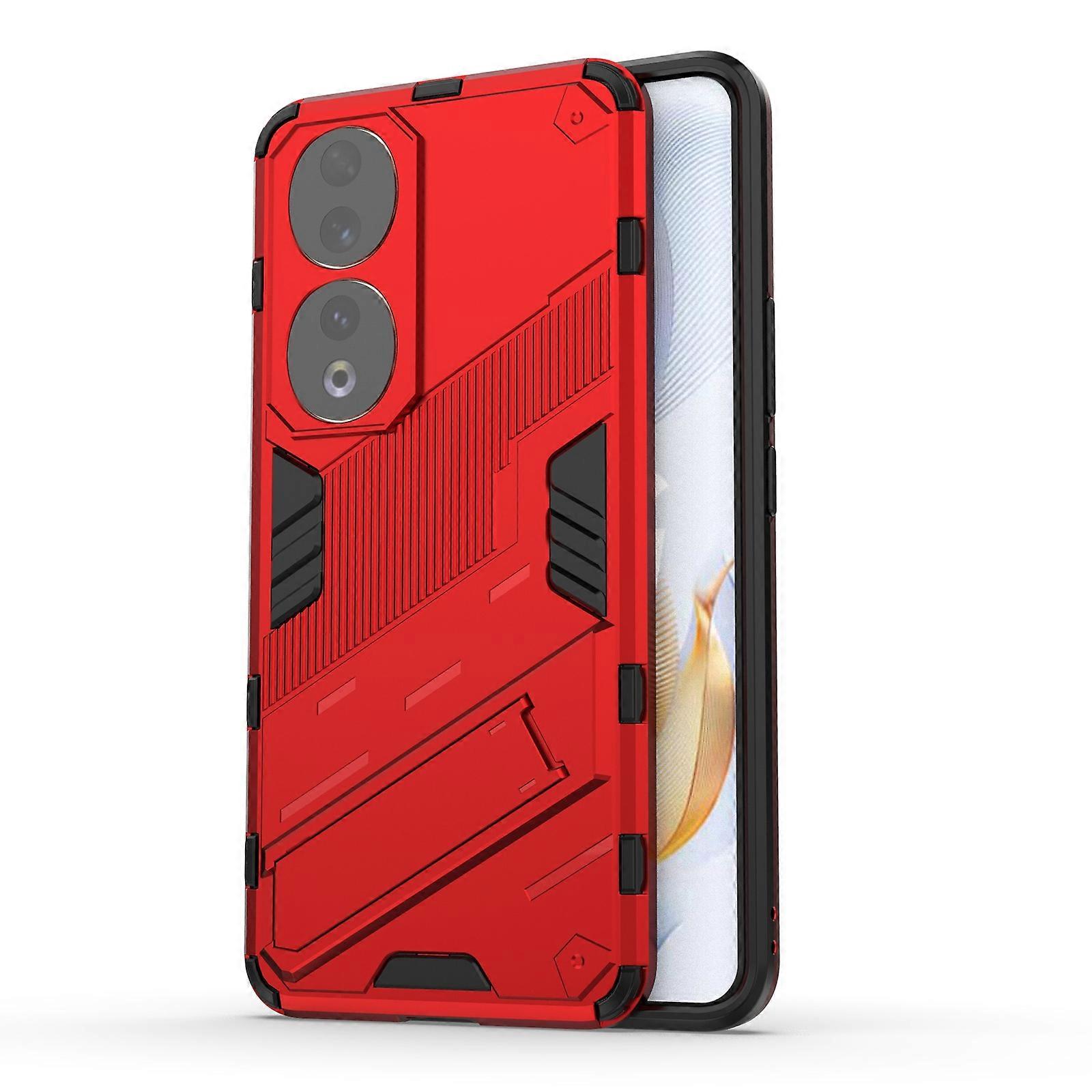 Punk Armor PC + TPU Case For Honor 90
