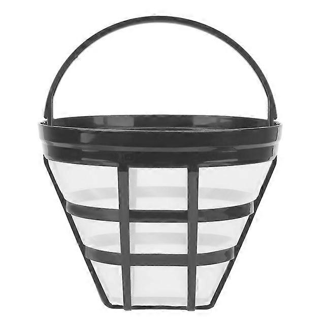 Kitchen Gadget Coffee Machine Strainer Mesh Brewer Tool Coffee Filter Coffee Maker Accessories Refillable Basket Cup Style