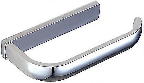 Bathroom Wall Mounting Modern Solid Brass Toilet Roll Paper Holder Tissue Rack Bathroom Accessory