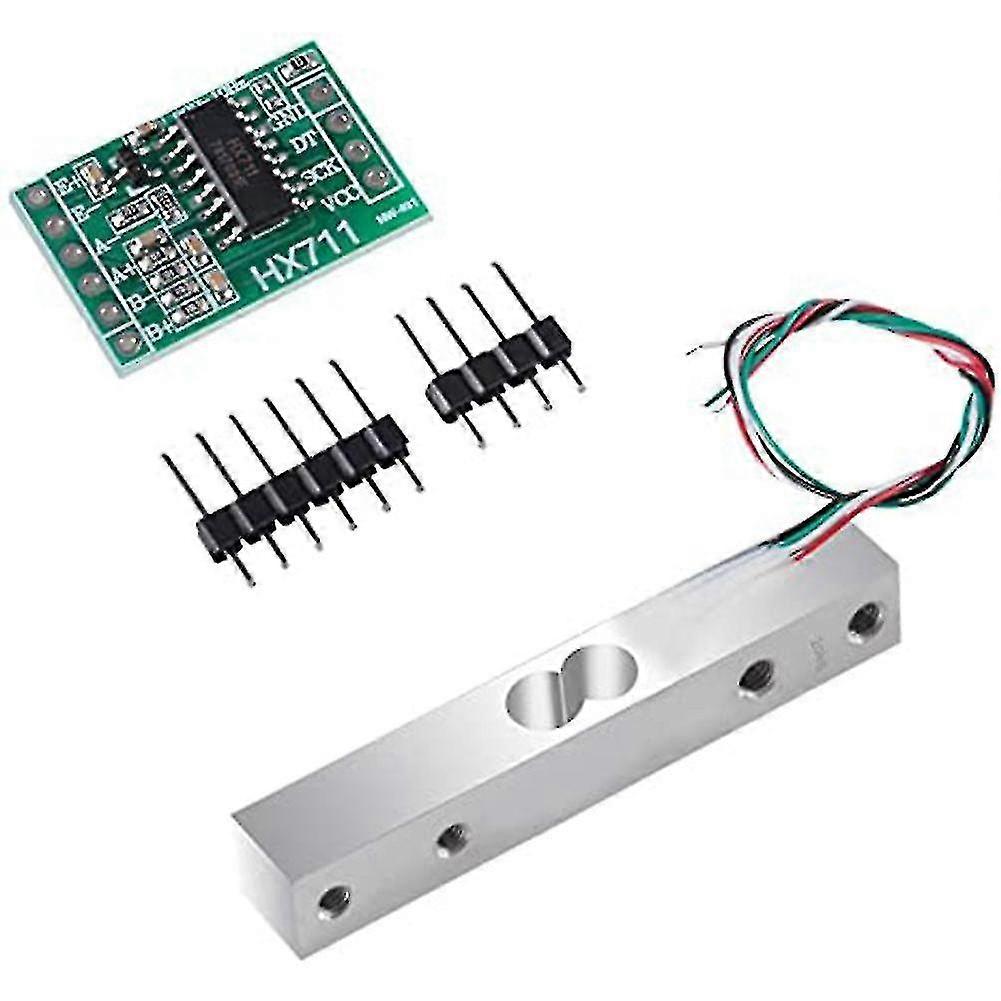 Electronic Kitchen Scale+ Hx711 Adc Module Weight Sensor For Arduino