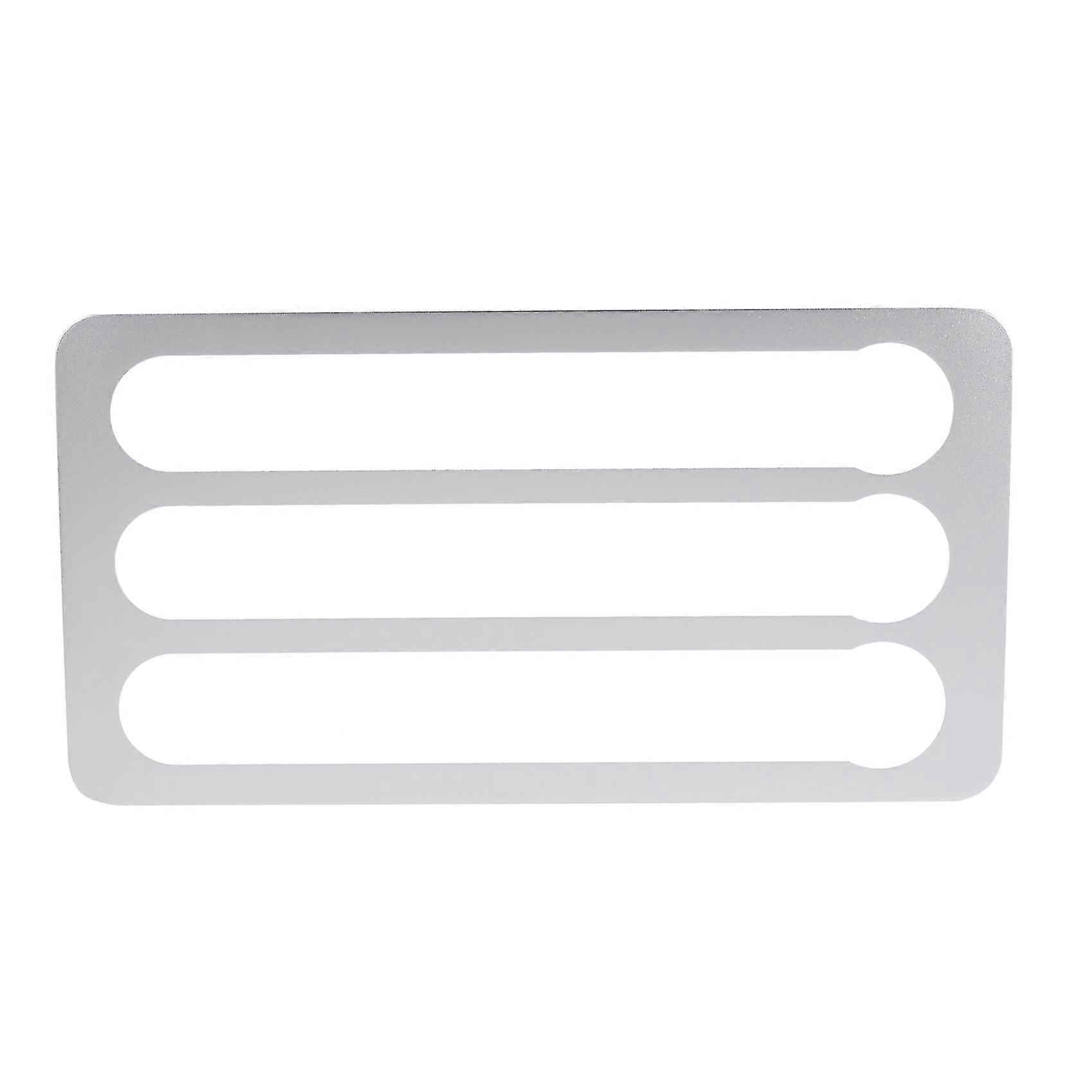 Coffee Capsule Holder For Dolc Gusto Capsule Accommodate 18 Silver