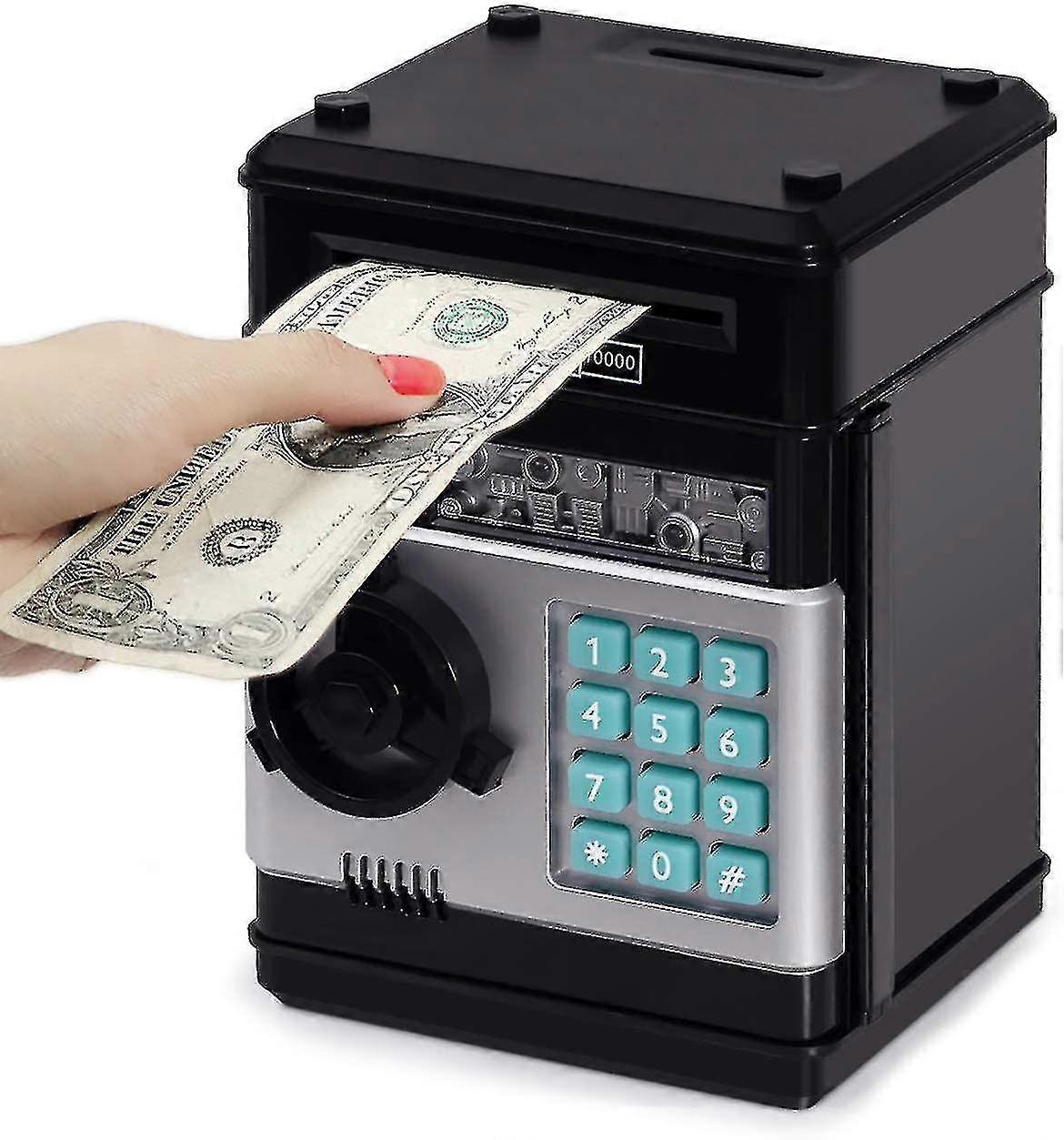 Atm Atm Safe With For