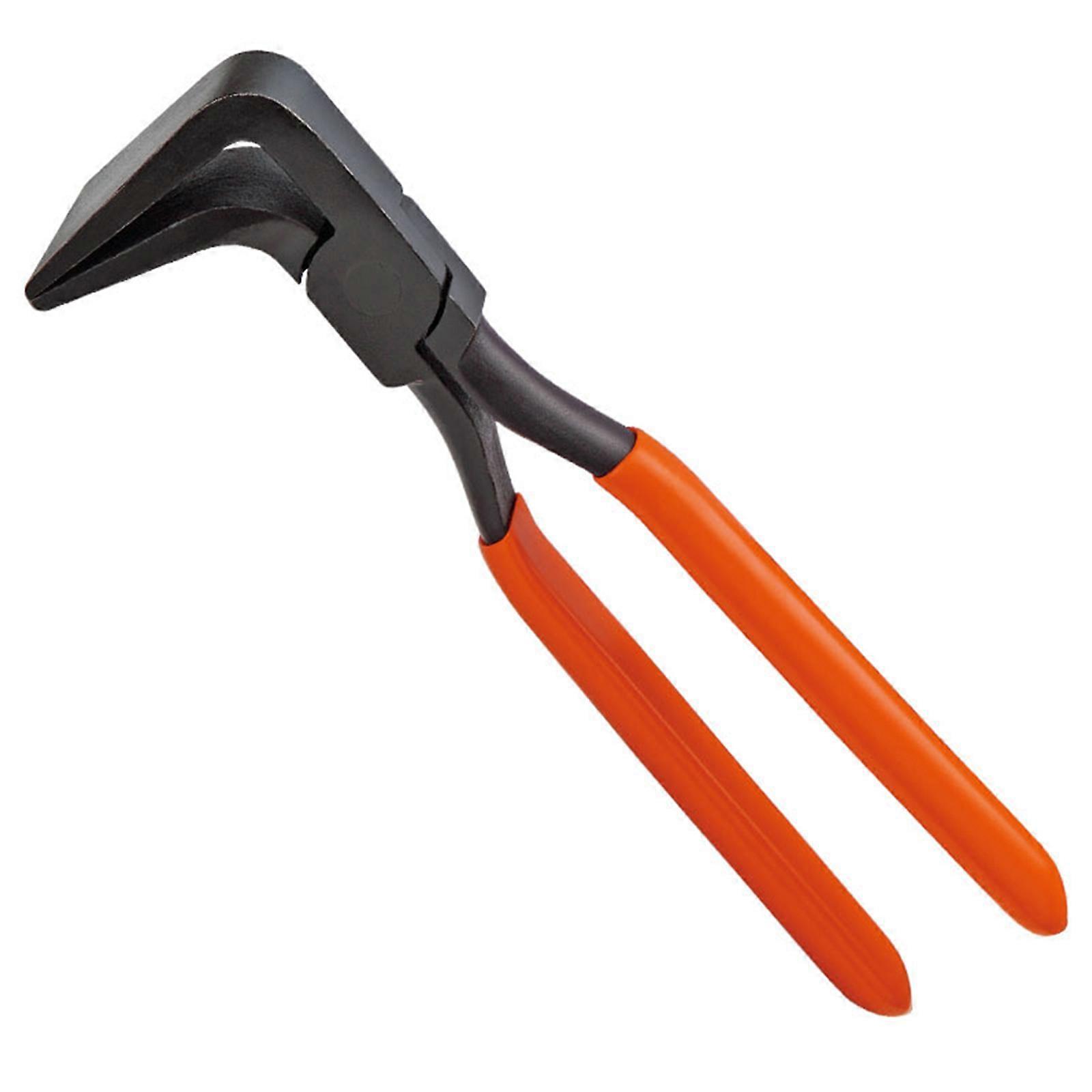 0 90Foaie de metal Bender Clește pliabil manual Clește de îndoire Unelte pentru instalatori