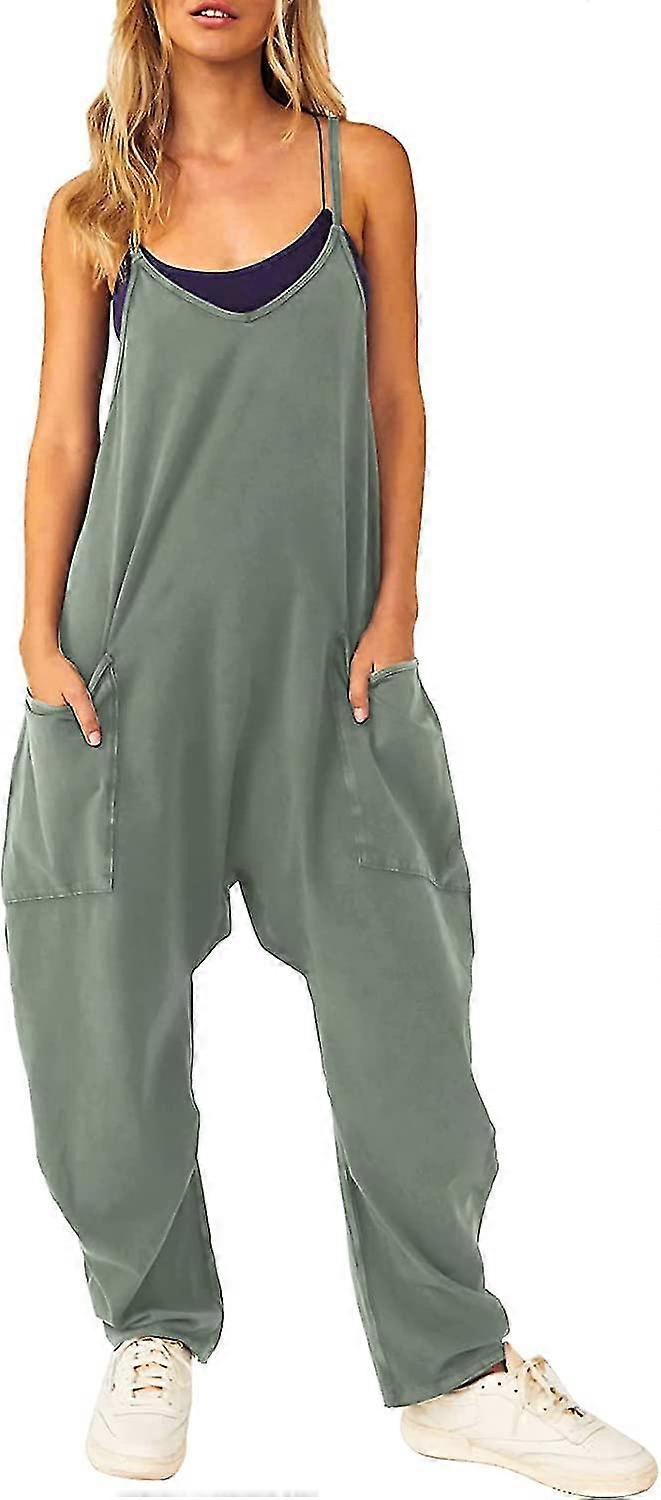 Jardinero Monos Que Estan De Moda Mono De Verano Para Mujer Ropa