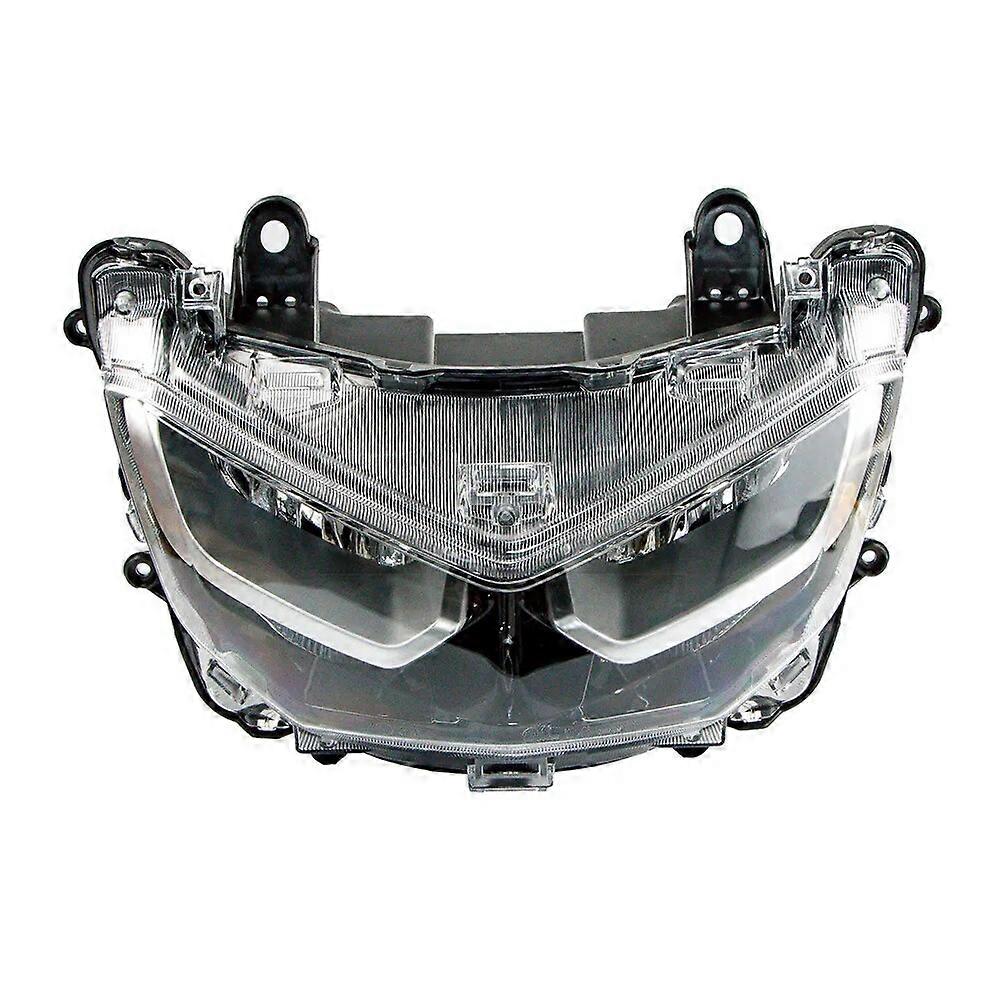 For Yamaha NMAX155 Headlight 2020 2021 2022 Motorcycle Headlight Assembly NMAX 155 Accessories Front Light