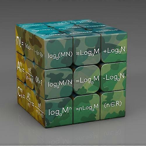 Periodic Table of Elements Creative Third-Stage Fourth-Stage Children's Puzzle Magic Cube Toy Math Junior High School Gift