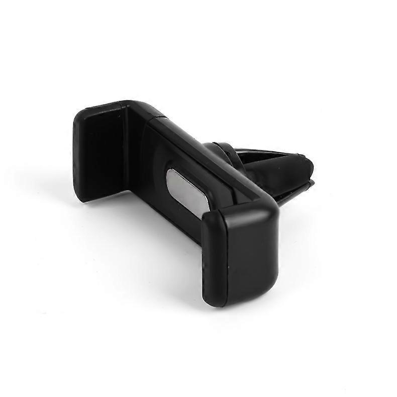 Car Mini Phone Holder Air Vent Mount 360 Degree Rotatable Simple Navigation Bracket Universal Auto Phone Stand