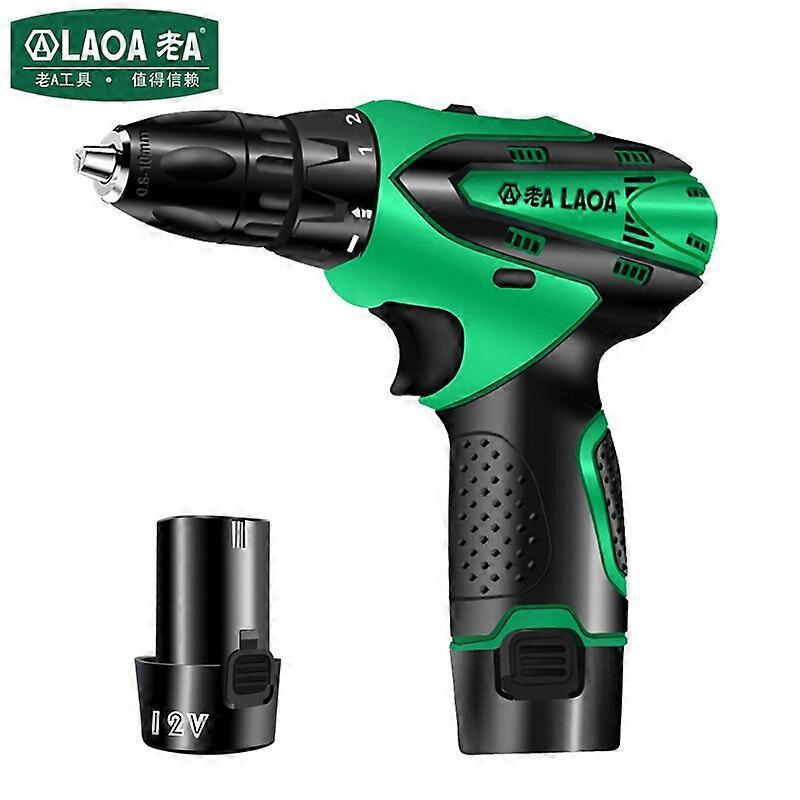 LAOA 12V Electric Screwdriver