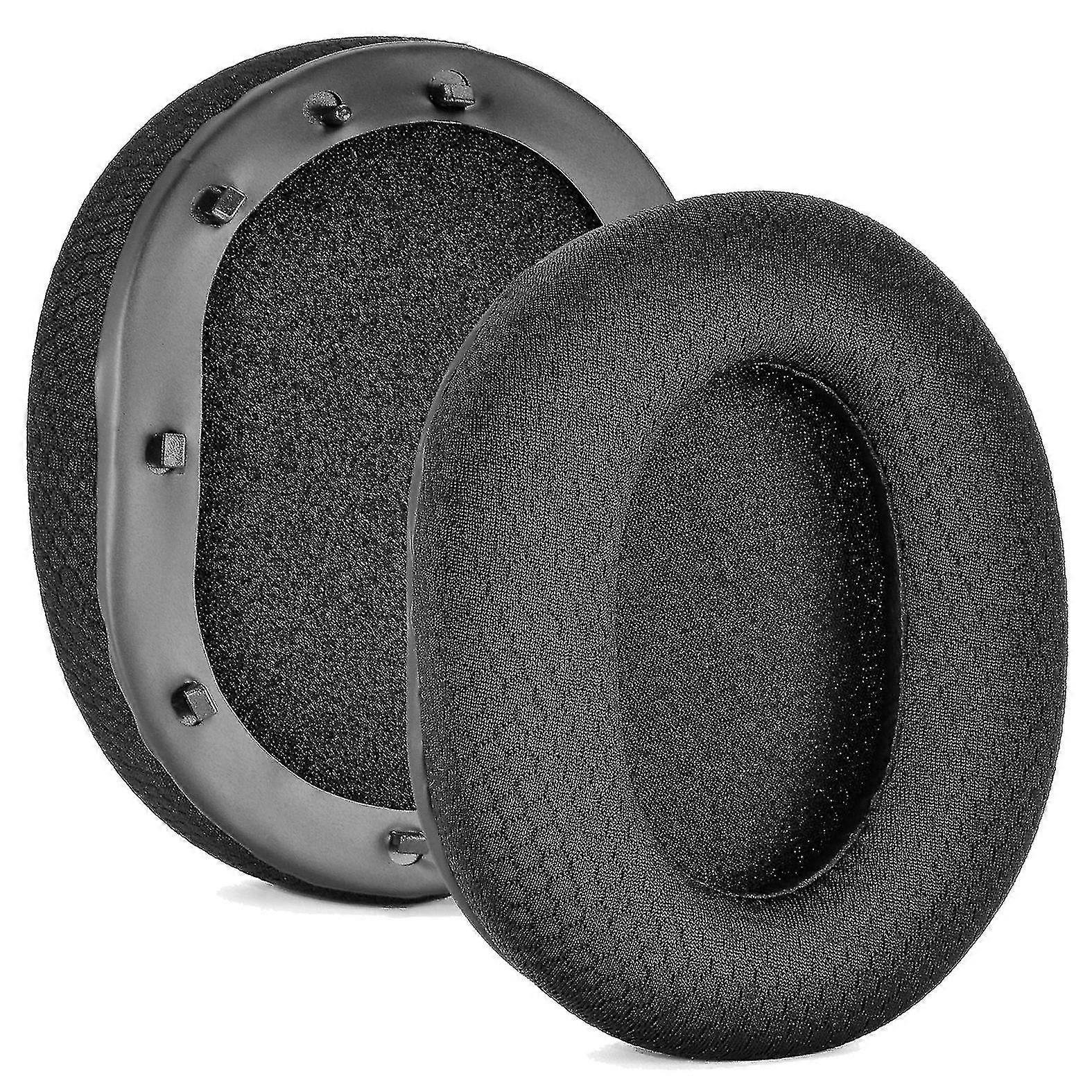 RazerブラックシャークV2プロ/レイザーブラックシャークV2と互換性のある交換用イヤーパッド