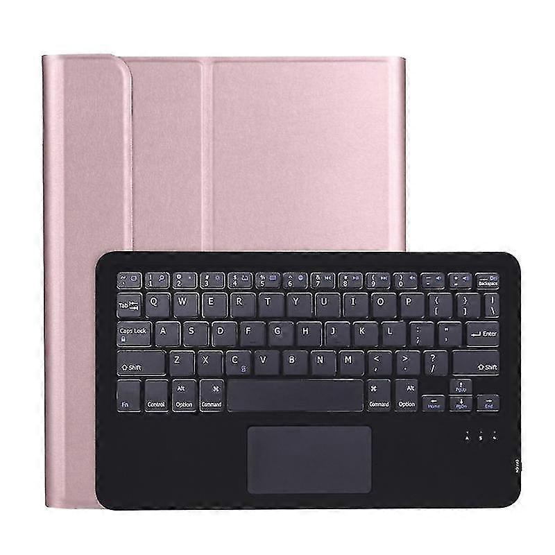 A11b-a Ultra-fino Abs Destacável Bluetooth Keyboard Tablet Case com Touchpad & Pen Slot & Holder Para Ipad Pro 11 polegadas 2021