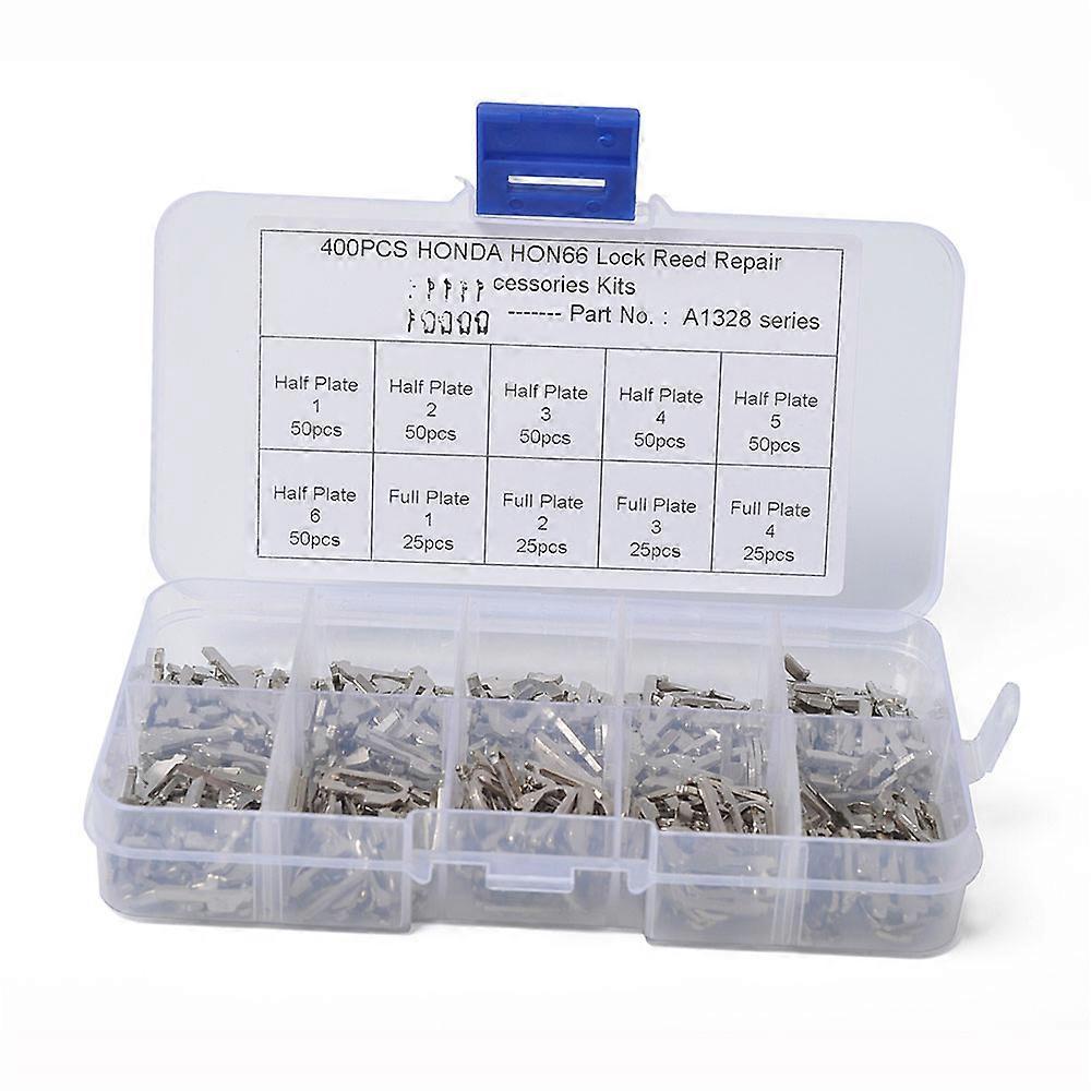 400 stks koolstofstaal zelftappende schroef Phillips Cross Round Pan Head Screw Hardware Fitting