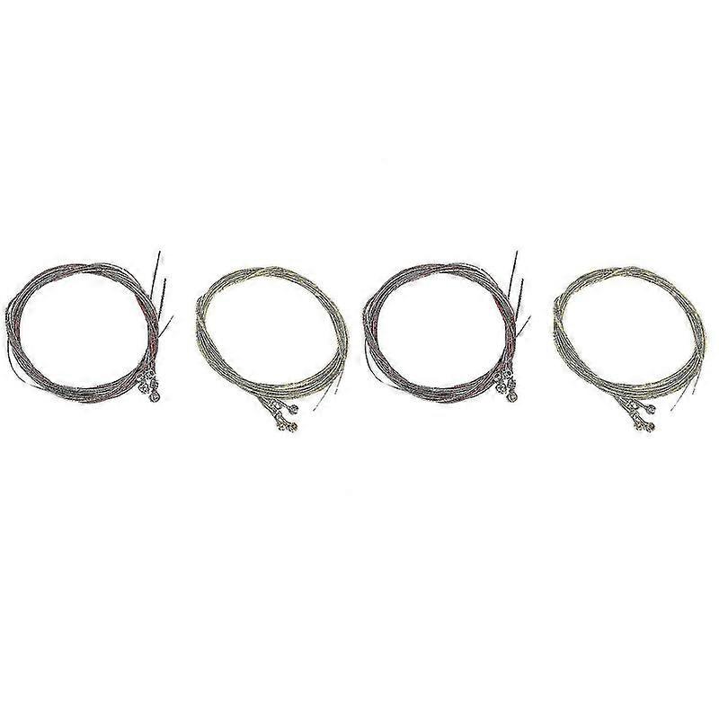 sysy 2 Sets Of 6 Guitar Steel String Compatible With Acoustic Guitar Changing Tool- [XH]