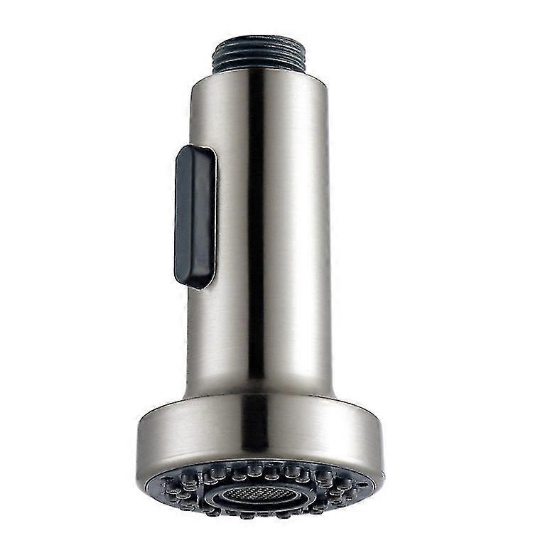 Kitchen Pull-out Head Kitchen Faucet Pull-out Spray Shower Head Chrome Faucet Shower