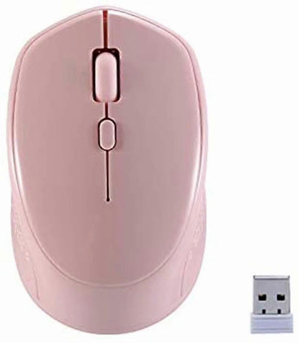 Dual Mode Wireless Computer Mouse