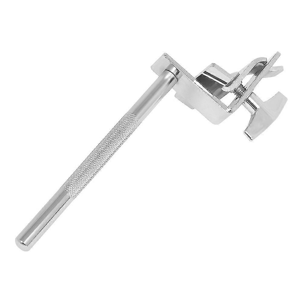 New Galvanize Drum Cow Connector Set Hoop Mount Percuss Instrument Accessory