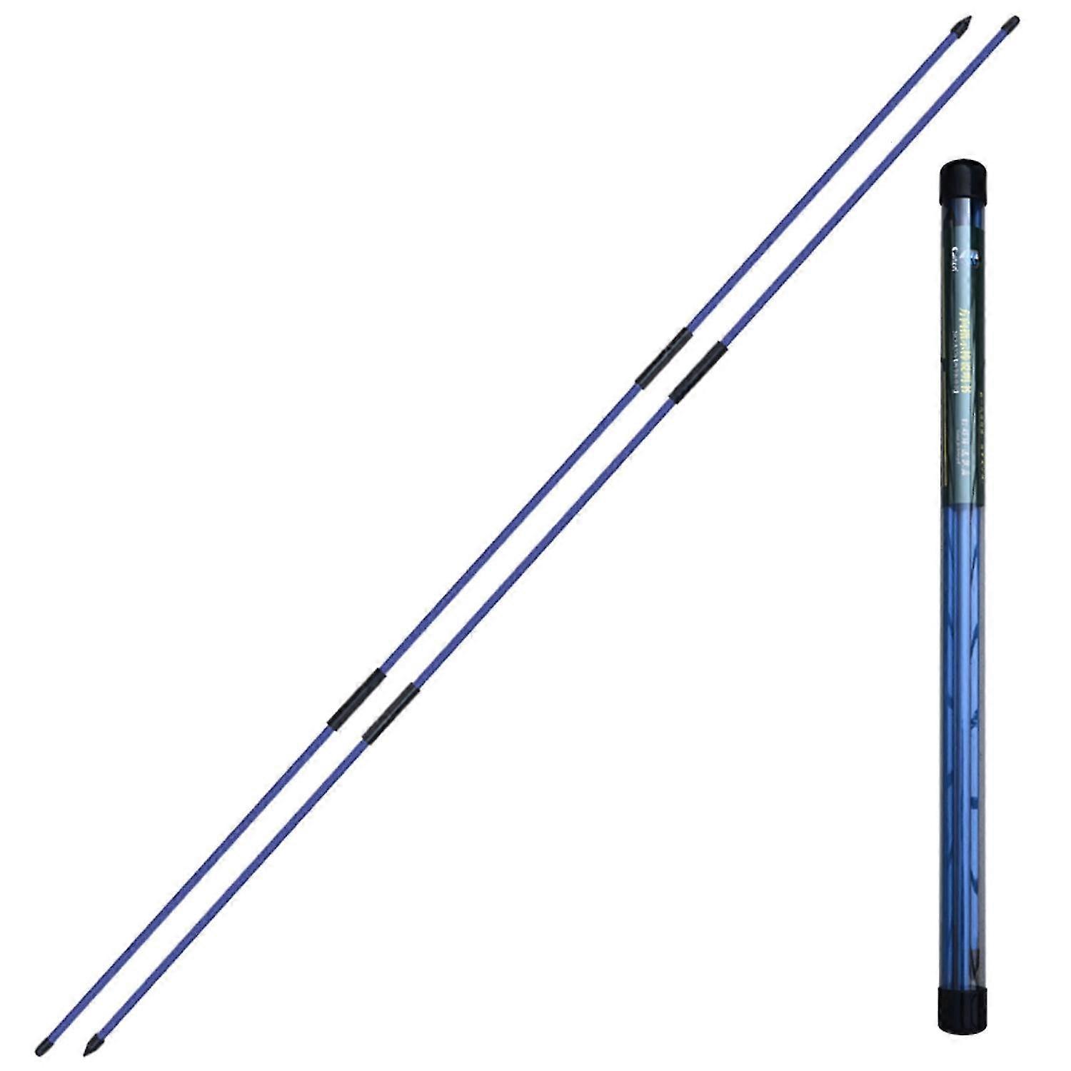 2pcs Folding Golf Alignment Sticks Golf Indicator Golf Training Equipment Accessories