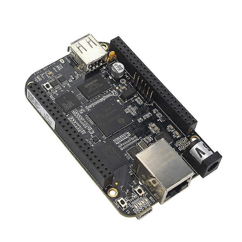 For Beaglebone Black Ti Am3358 Cortex-a8 Development Bb-black Rev.c 4gb Emmc Embedded Single Board Linux Learning