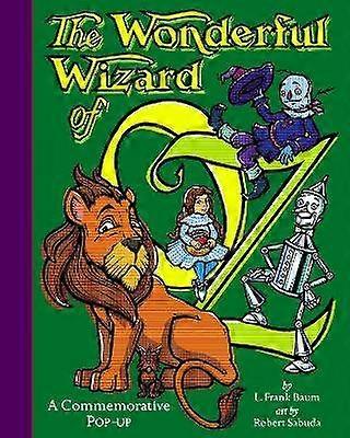 The Wonderful Wizard Of Oz
