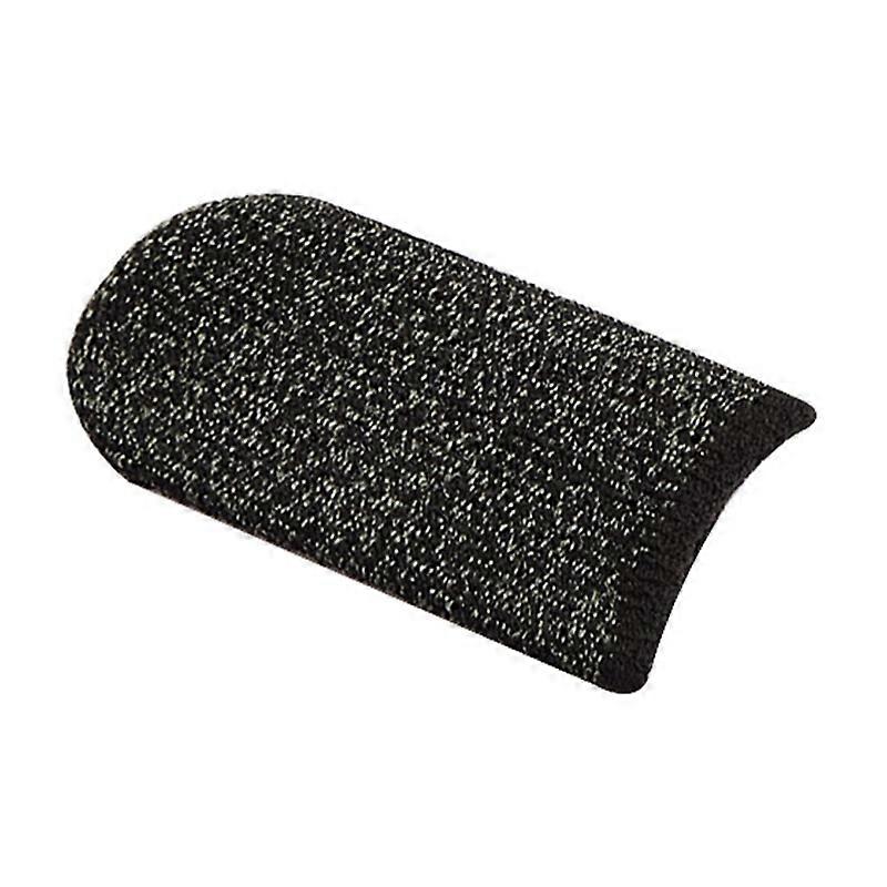 Doigt de jeu professionnel 18 broches noir bordure cuivre fibre anti-transpiration et antidérapant