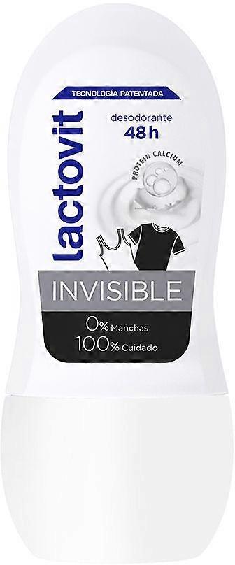 Lactovit Lactovit Invisible Antimanchas Deo Roll-On 50 ml