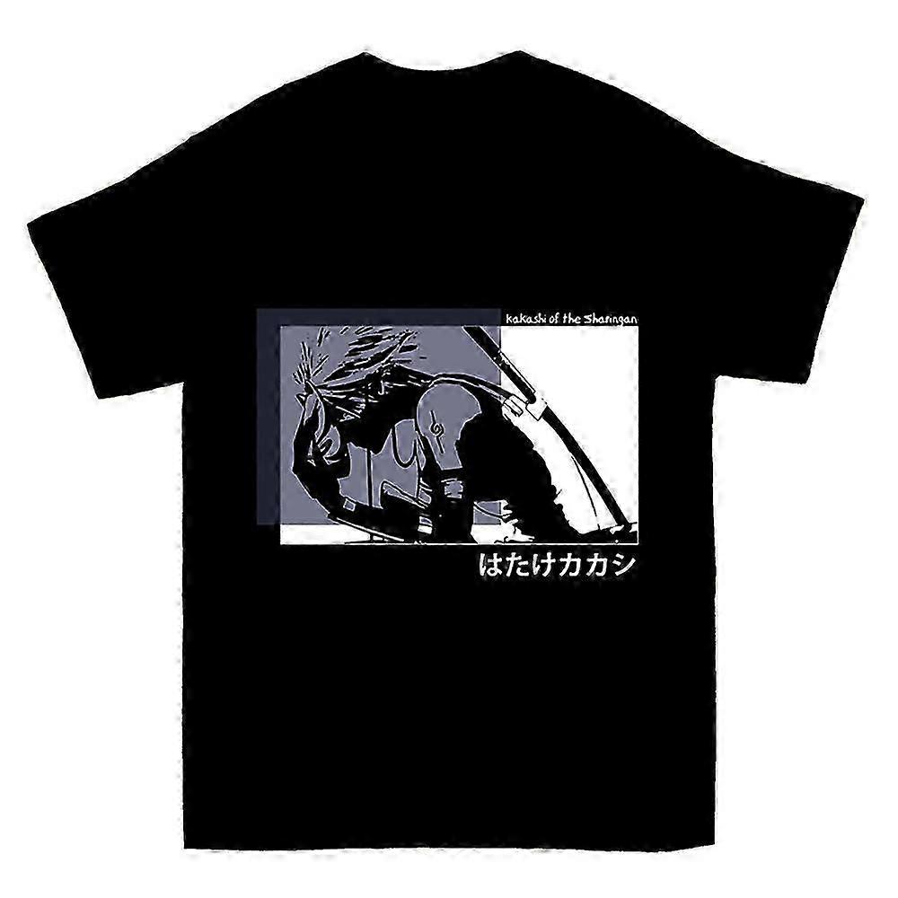 Kakashi Hatake V2 T-shirt Retro Style
